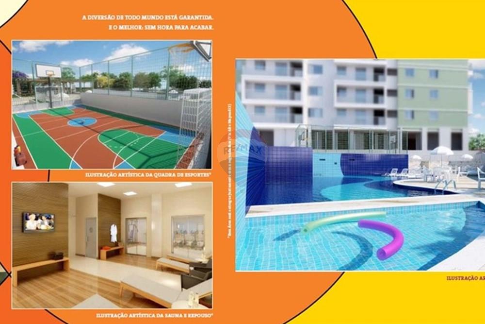 Apartamento - Venda - Rio de Janeiro , Rio de Janeiro - sauna quadra e piscina.jpg - 570531004-21