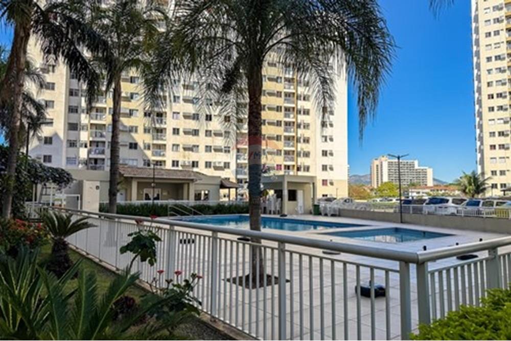 Apartamento - Venda - Rio de Janeiro , Rio de Janeiro - piscina 2.jpg - Piscina - 570471019-113