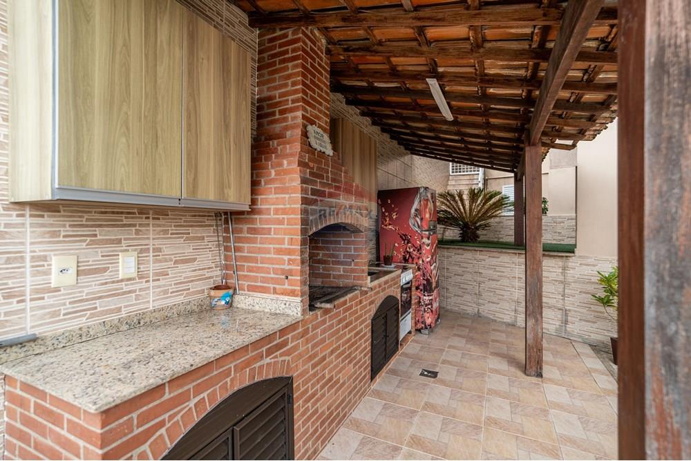 Casa - Venda - Rio de Janeiro , Rio de Janeiro - casa venda jardim guanabara 3 quartos suite vista piscina mar area gourmet edicula (47).jpg - 570451032-3