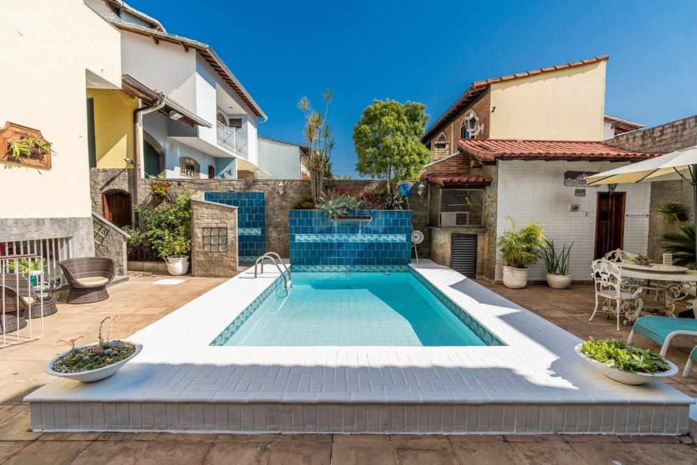 Casa - Venda - Rio de Janeiro , Rio de Janeiro - RE8F6B~1.JPG - 570381119-12