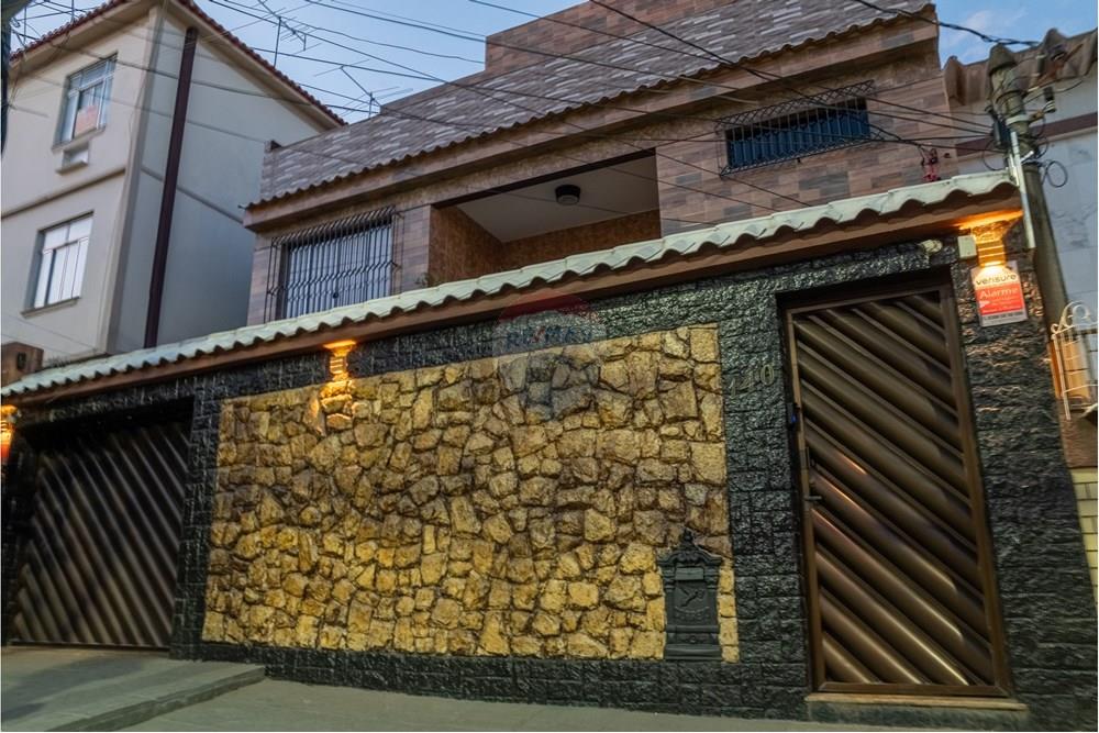 Casa - Venda - Rio de Janeiro , Rio de Janeiro - DSC_5896-HDR.jpg - Fachada - 570501014-78