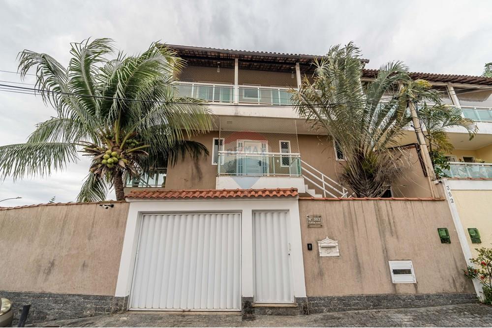 Casa - Venda - Rio de Janeiro , Rio de Janeiro - casa venda jardim guanabara 3 quartos suite vista piscina mar area gourmet edicula (1).jpg - 570451032-3