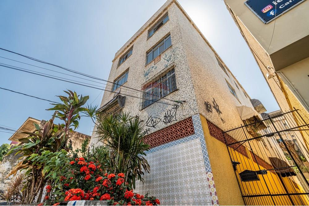 Apartamento - Venda - Rio de Janeiro , Rio de Janeiro - FRENTE DO PREDIO 2.jpg - 570381096-2