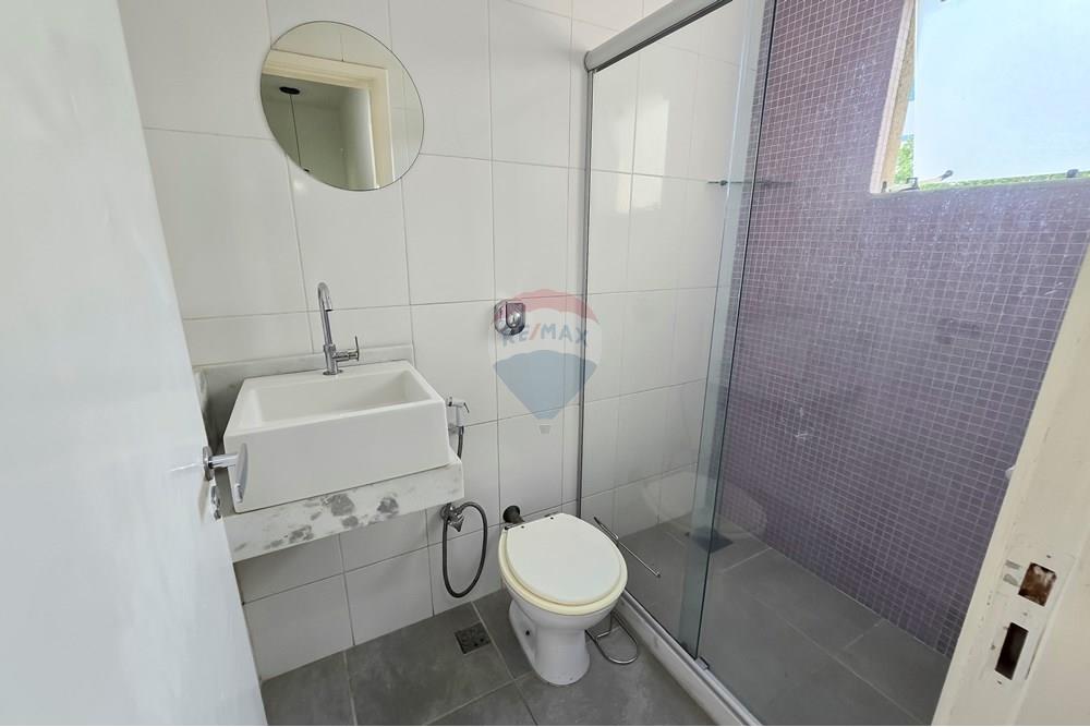 Apartamento - Alugar - Rio de Janeiro , Rio de Janeiro - banheiro visto de cima.jpg - 570461046-9