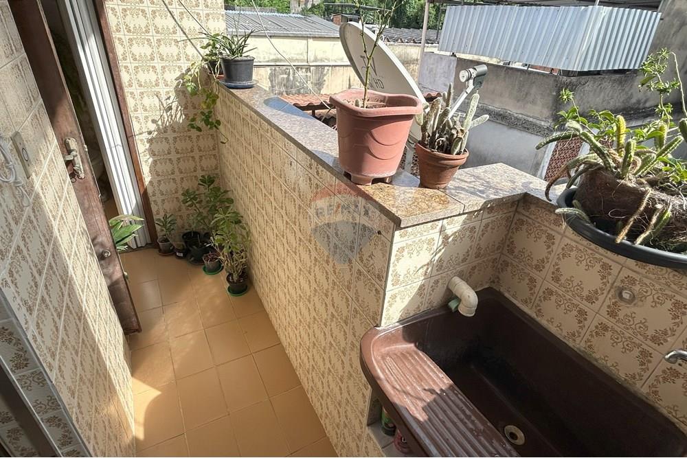 Apartamento - Venda - Rio de Janeiro , Rio de Janeiro - Área de Serviço.jpg - Área de serviço - 570491050-4