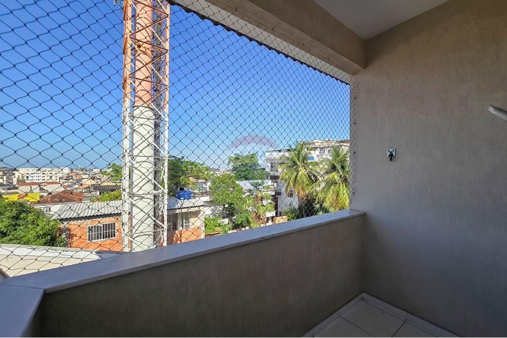Apartamento - Alugar - Rio de Janeiro , Rio de Janeiro - varanda vista frente.jpg - 570461046-9