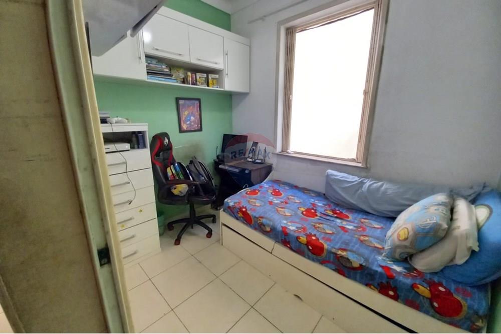 Casa - Venda - Rio de Janeiro , Rio de Janeiro - Apto 101_Quarto de solteiro.jpg - Quarto infantil - 570501017-18
