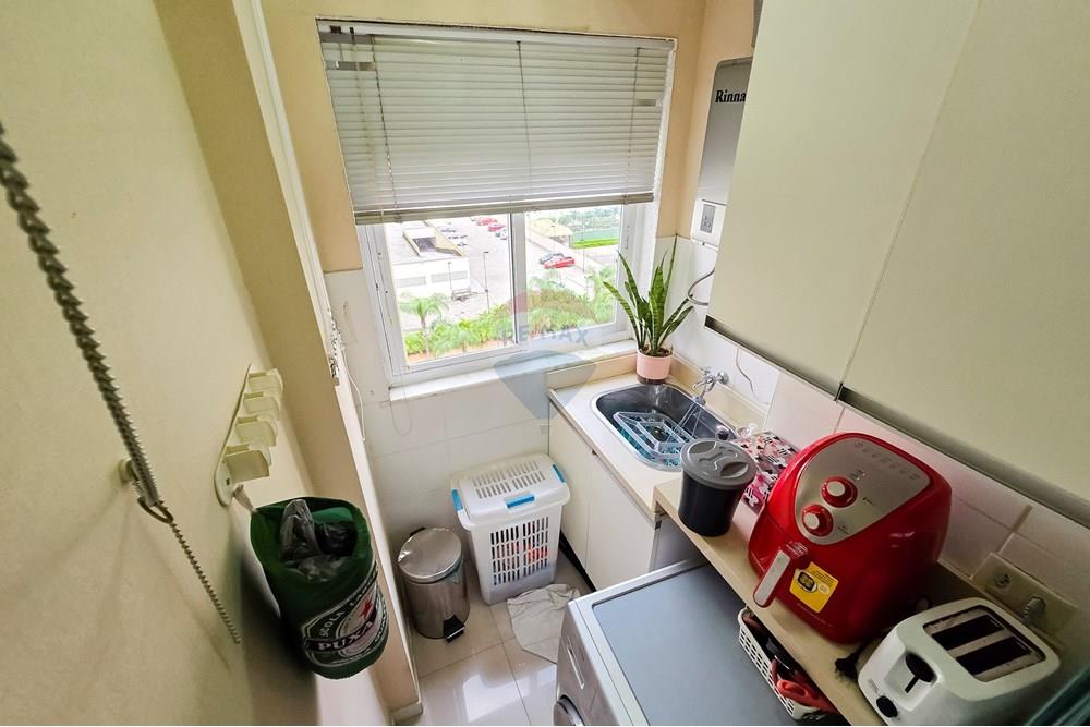 Apartamento - Venda - Rio de Janeiro , Rio de Janeiro - área de sv vista de cima.jpg - 570461046-10