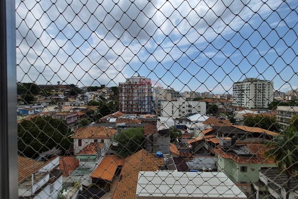 Apartamento - Alugar - Rio de Janeiro , Rio de Janeiro - VISTA DA SALA.jpg - 570431036-79