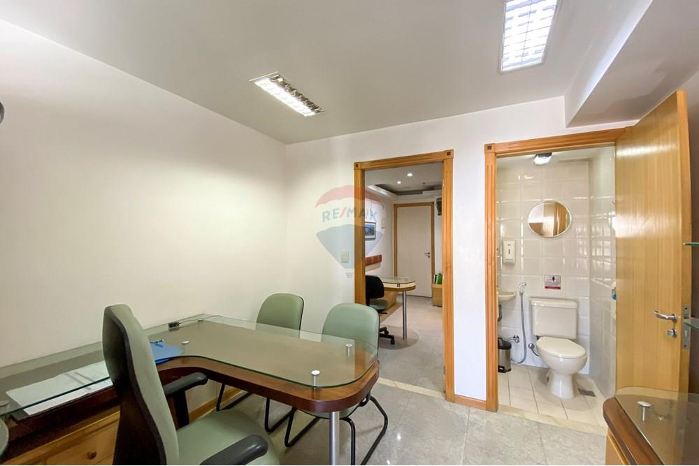 Cj. Comercial/ Sala - Venda - Rio de Janeiro , Rio de Janeiro - 3-IMG_2698.jpg - 570431037-37