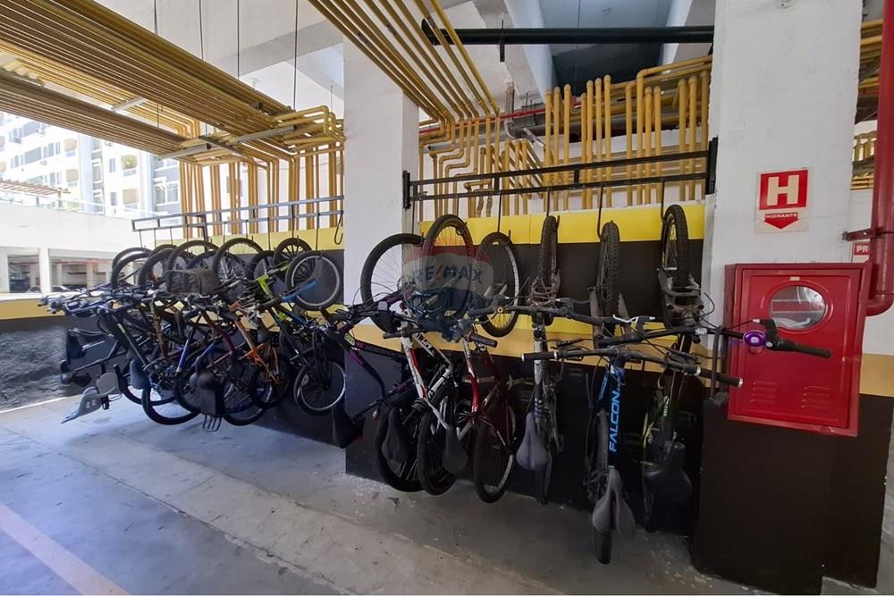 Apartamento - Alugar - Rio de Janeiro , Rio de Janeiro - Bicicletas.jpeg - 570491050-9