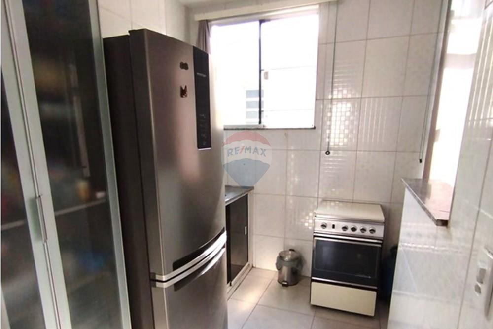 lakás (tégla) - Eladó - Rio De Janeiro , Rio De Janeiro - Cozinha 4.jpeg - konyha - 570501014-76