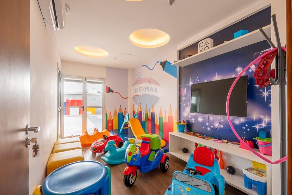 Cobertura - Venda - Rio de Janeiro , Rio de Janeiro - DSC_3232-HDR.jpg - Pátio interno - 570501014-83