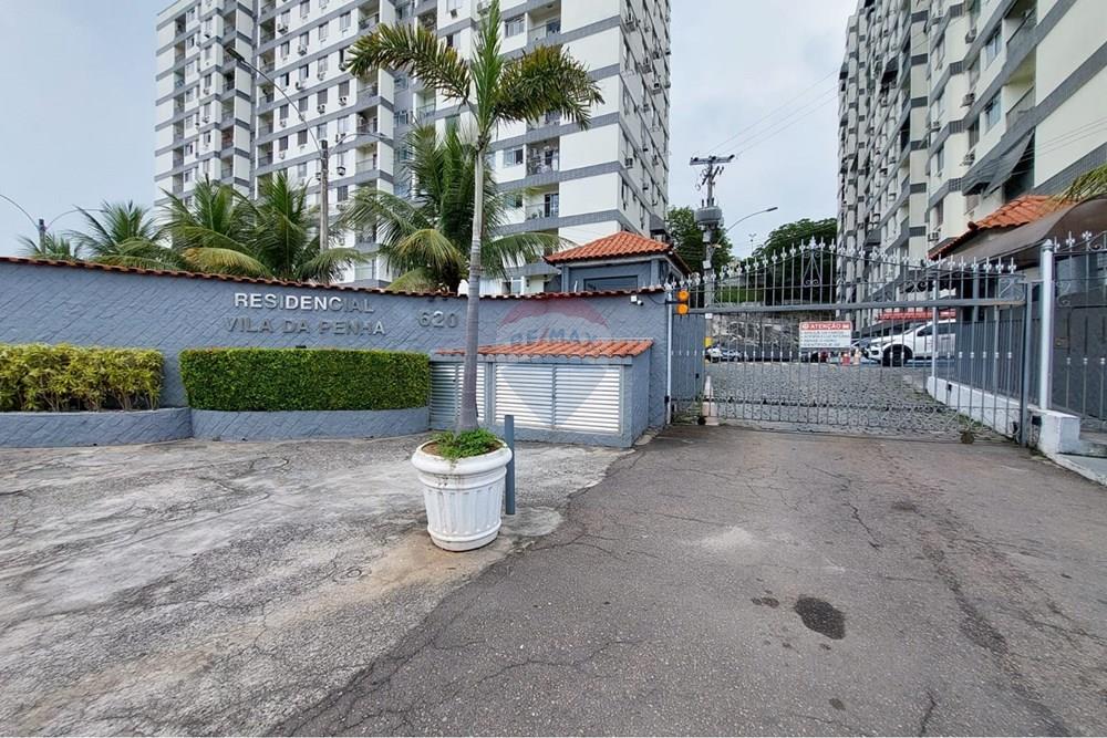 Apartamento - Venda - Rio de Janeiro , Rio de Janeiro - FRENTE PREDIO.jpeg - 570481028-43