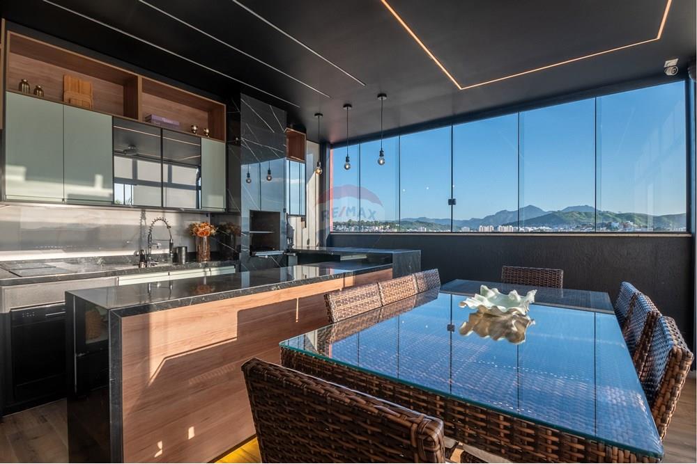 Cobertura - Venda - Rio de Janeiro , Rio de Janeiro - DSC_8370-HDR.jpg - Área Gourmet - 570501014-83