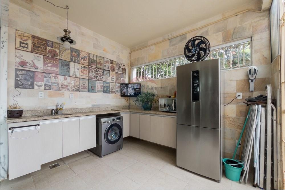 Casa - Venda - Rio de Janeiro , Rio de Janeiro - APC_0164-hdr.jpg - Área de serviço - 570391001-92