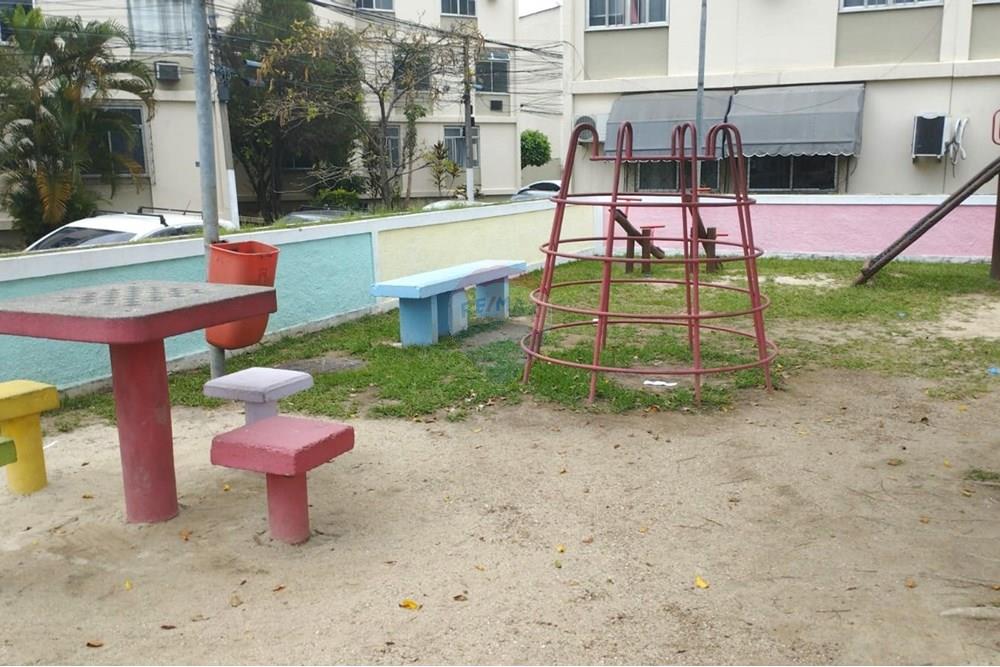 lakás (tégla) - Eladó - Rio De Janeiro , Rio De Janeiro - Area de brinquedo 3.jpeg - Internal Yard - 570501014-76
