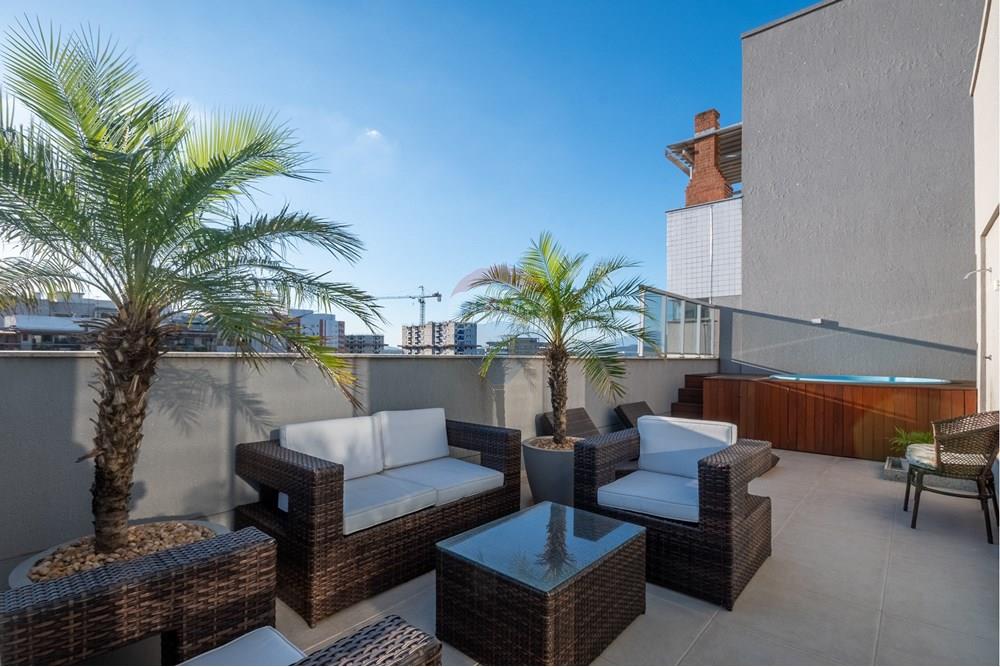 Cobertura - Venda - Rio de Janeiro , Rio de Janeiro - DSC_8391-HDR.jpg - Área Gourmet - 570501014-83