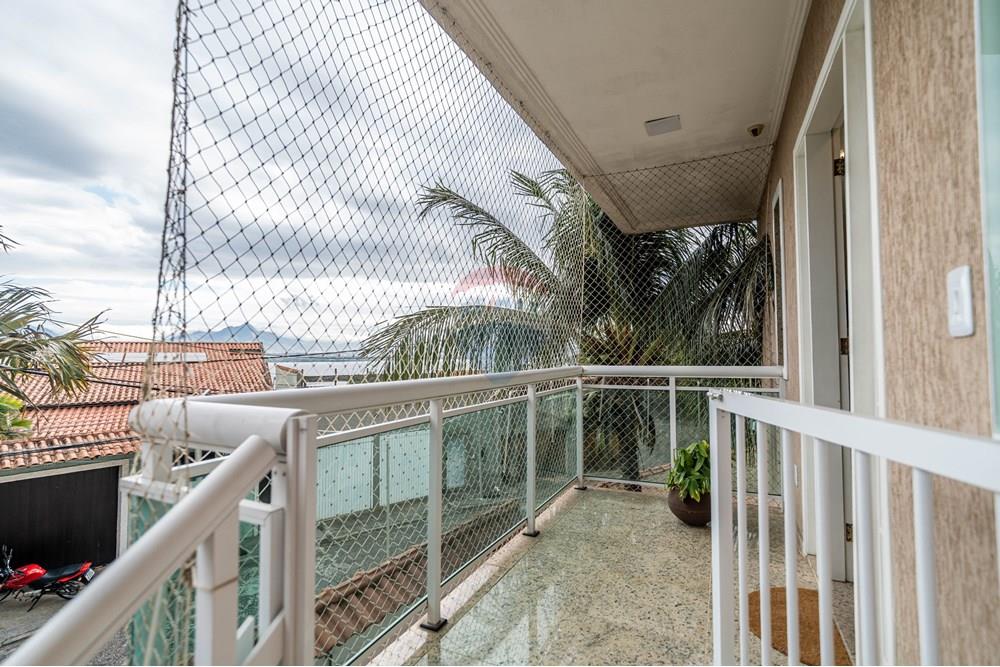 Casa - Venda - Rio de Janeiro , Rio de Janeiro - casa venda jardim guanabara 3 quartos suite vista piscina mar area gourmet edicula (45).jpg - 570451032-3