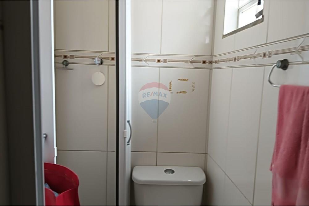 Casa de Vila - Venda - Rio de Janeiro , Rio de Janeiro - banheiro de cima.jpeg - Banheiro - 570471019-117