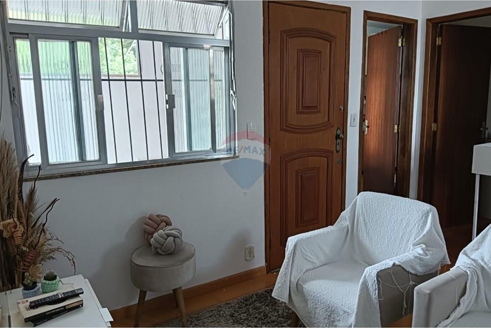 Casa de Vila - Venda - Rio de Janeiro , Rio de Janeiro - sala de cima.jpeg - Sala - 570471019-117