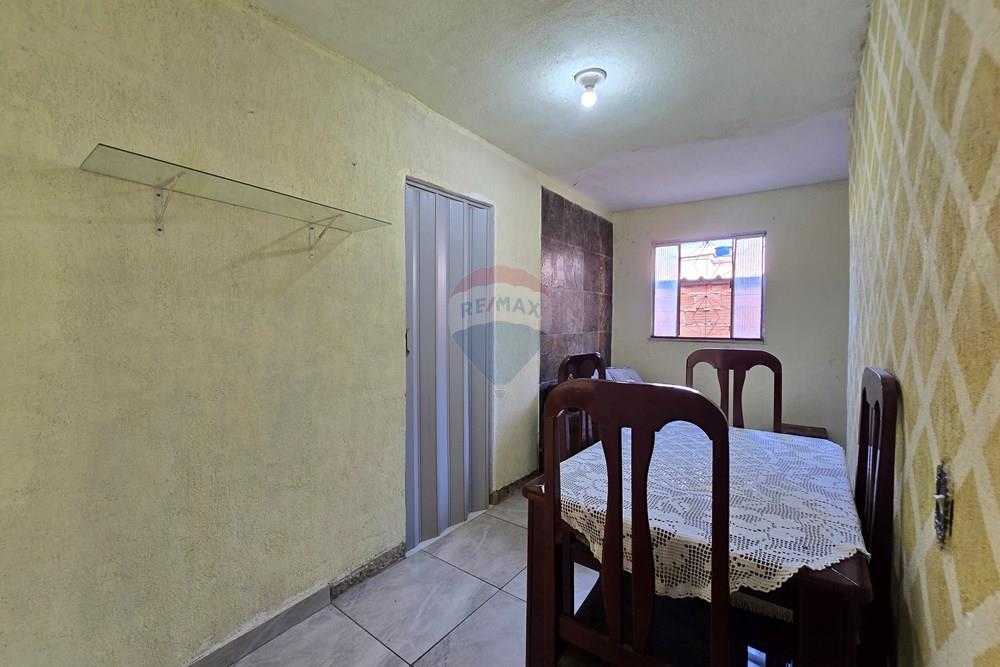 Casa - Venda - Rio de Janeiro , Rio de Janeiro - 570471012-147-RUA CARLINA 124 - OLARIA - 01.jpg - Sala de jantar - 570471012-147