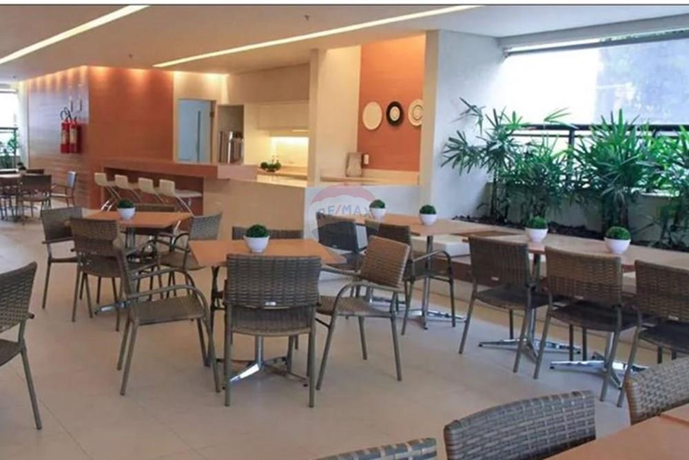 Cj. Comercial/ Sala - Venda - Rio de Janeiro , Rio de Janeiro - Café terraço.JPG - 570531002-23