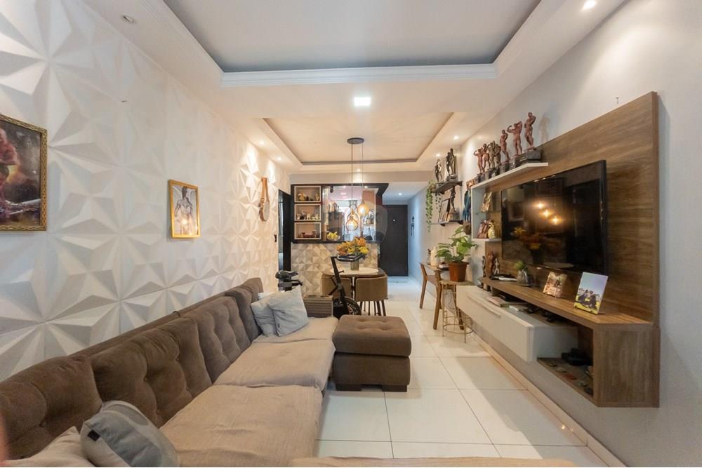 Apartamento - Venda - Rio de Janeiro , Rio de Janeiro - RICARDO-Capanema_98-04.jpg - Sala de estar - 570391001-90