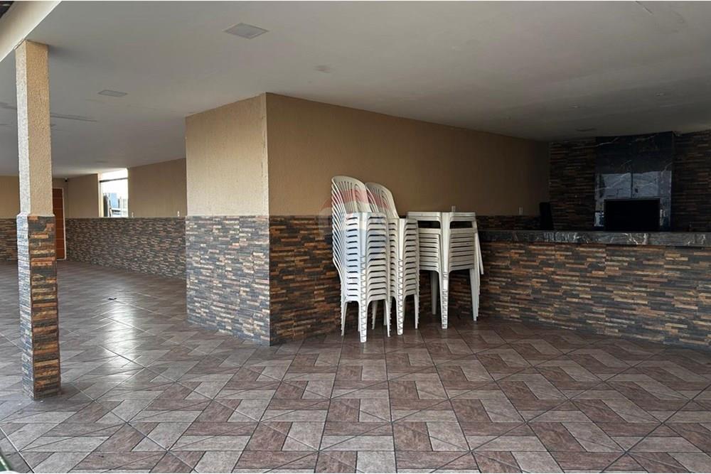 Apartamento - Venda - Nova Iguaçu , Rio de Janeiro - salão de festas com churrasqueira.jpg - Salão de Festas - 570501038-3