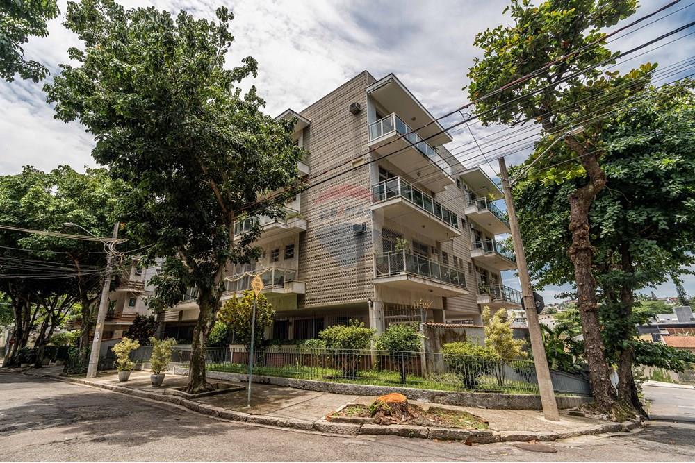 Apartamento - Venda - Rio de Janeiro , Rio de Janeiro - Apartamento 2 quartos a venda na rua agostinho dos santos 21 (85).jpg - 570451039-81