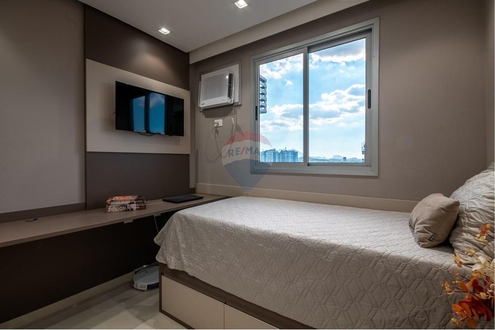 Cobertura - Venda - Rio de Janeiro , Rio de Janeiro - DSC_8267-HDR.jpg - Quarto - 570501014-83