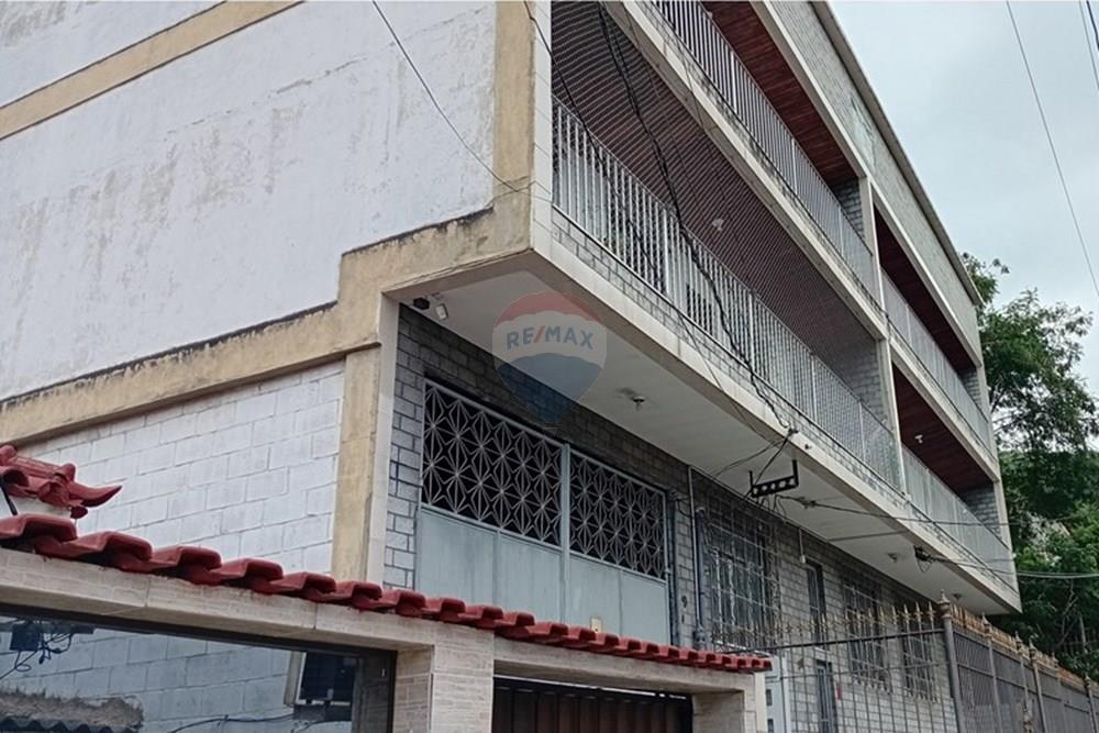 Apartamento - Alugar - Rio de Janeiro , Rio de Janeiro - Fachada Rua Itaquati.jpg - 570471011-280