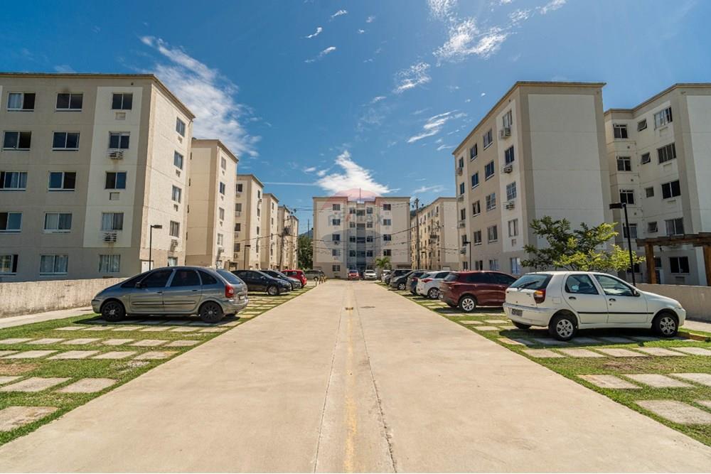 Apartamento - Venda - Rio de Janeiro , Rio de Janeiro - estacionamento cond.jpeg - 570381001-189