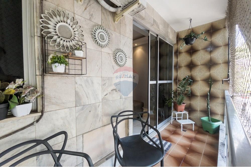 Apartamento - Venda - Rio de Janeiro , Rio de Janeiro - RICARDO-Capanema_98-28.jpg - Varanda - 570391001-90