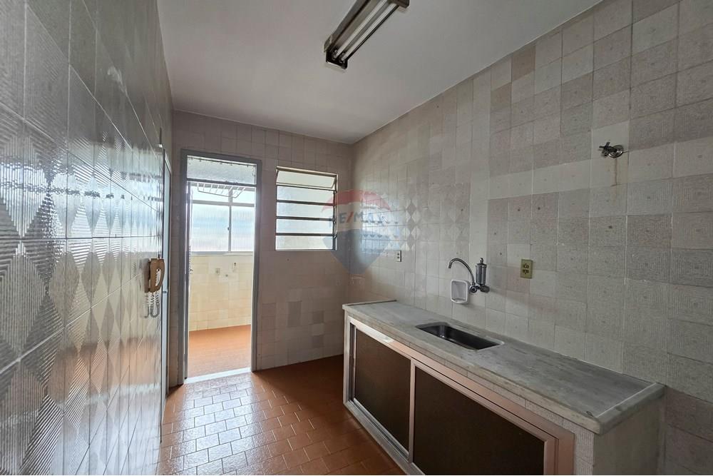 Apartamento - Venda - Rio de Janeiro , Rio de Janeiro - cozinha vista azulejo.jpg - 570461046-5
