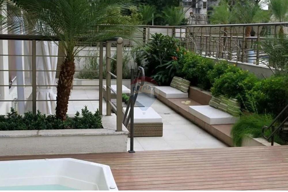 Cj. Comercial/ Sala - Venda - Rio de Janeiro , Rio de Janeiro - Louge externo.JPG - 570531002-11