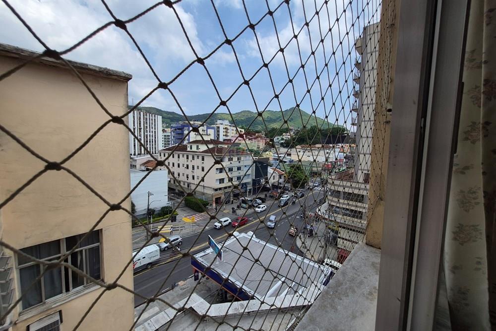 Apartamento - Alugar - Rio de Janeiro , Rio de Janeiro - VISTA DO TERCEIRO QUARTO.jpg - 570431036-79