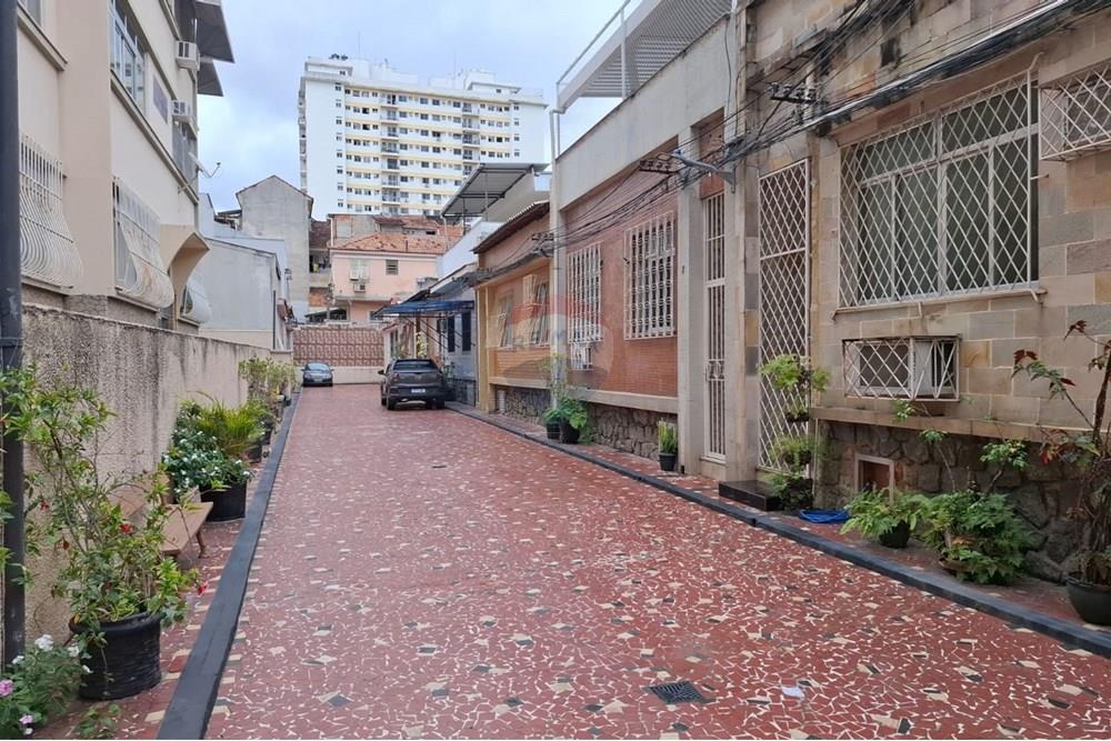 Casa de Vila - Alugar - Rio de Janeiro , Rio de Janeiro - ENTRADA DA VILA .jpeg - 570461039-10