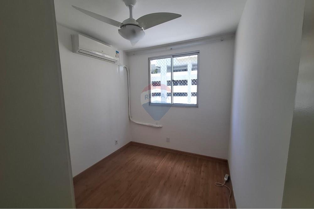 Apartamento - Alugar - Rio de Janeiro , Rio de Janeiro - Segundo quarto 1.jpeg - 570491050-9