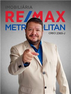 Marcos Nogueira de Souza - RE/MAX METROPOLITAN