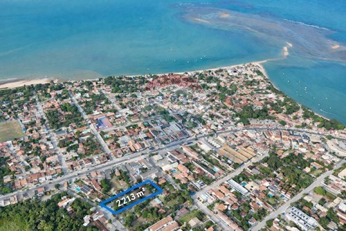 Venda-Casa-Coroa Vermelha , Santa Cruz Cabrália , Bahia , 45807000-580811004-171