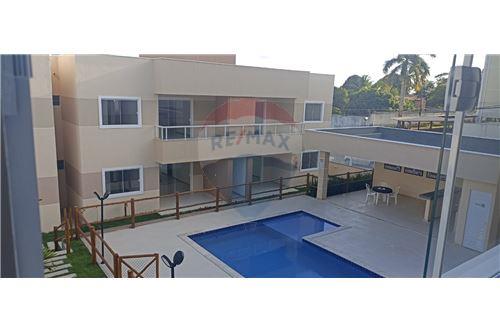Venda-Apartamento-Rua J, Quadra Unica, Loteamento Jardim dos Flamboy , G  - Catu de Abrantes , Camaçari , Bahia , 42827-904-580601023-1