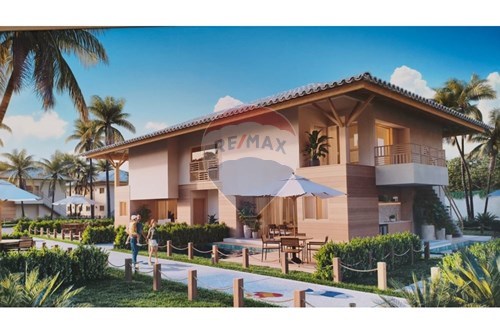 Venda-Casa de Condomínio-Rua Imbassaí , S/N  - Imbassaí , Mata de São João , Bahia , 48289000-580701002-159