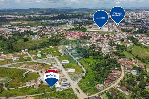 Venda-Terreno-Área Rural de Santo Antônio de Jesus - A R Sto A J , Santo Antônio de Jesus , Bahia , 44574899-580341018-99