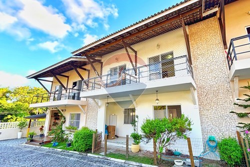 Venda-Casa de Condomínio-Rua Aurelino Fróes Moreira , 159  - Residencial Bougainville  - Buraquinho , Lauro de Freitas , Bahia , 42710500-580761015-92