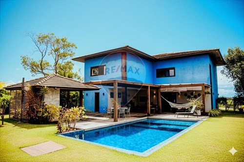 Venda-Casa de Condomínio-AV DO FAROL, AÇU DA TORRE , S/N  - COND ILHA DOS PÁSSAROS  - Praia do Forte , Mata de São João , Bahia , 48280000-580601014-68