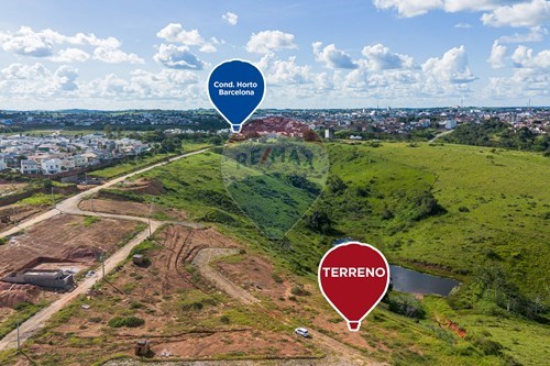 Venda-Terreno-Andaia , Santo Antônio de Jesus , Bahia , 44434272-580341053-4