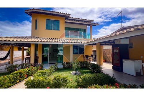 Venda-Casa de Condomínio-Praia de Barra do Jacuípe , Camaçari , Bahia , 42839-044-580781002-33