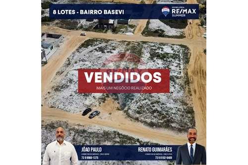 For Sale-Land-Centro , Prado , Bahia , 45980-000-580431020-26