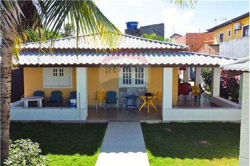 Venda-Casa-Rua Amazonas , 82  - Jauá , Camaçari , Bahia , 42829-018-580781001-2